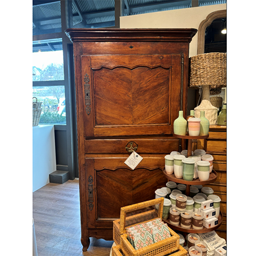 Bonheur du Jour Cupboard