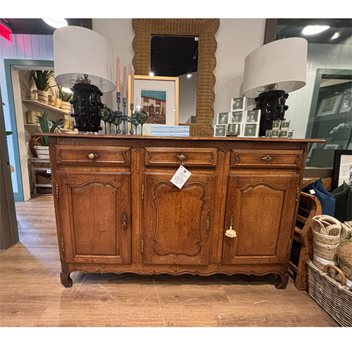 Country French Sideboard