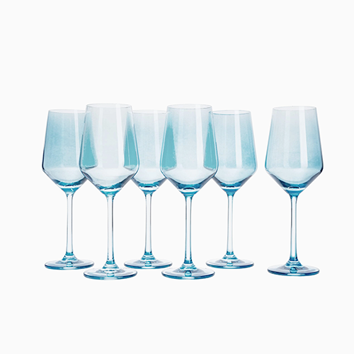 Cobalt Blue Glass
