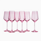 Pink Blush Glass