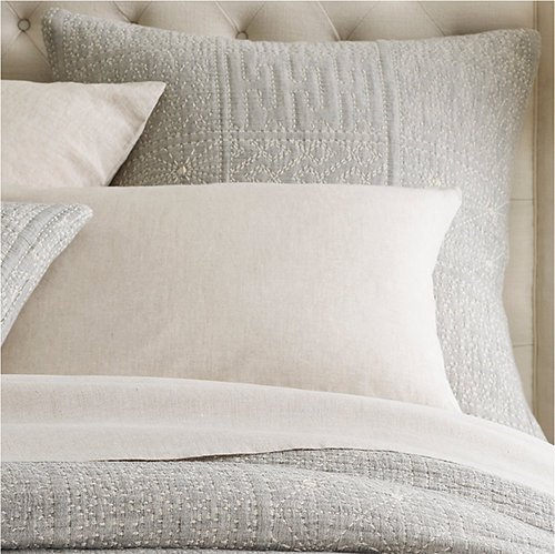 Elsa Grey Sham