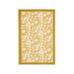 Forest Harvest Grey & Mustard Tea Towel