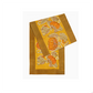 16x72 Pumpkin Orange/Mustard Runner