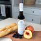 Blackberry Peach Balsamic Vinegar