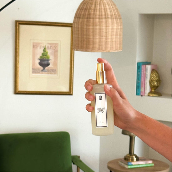 Currant Room & Linen Spray