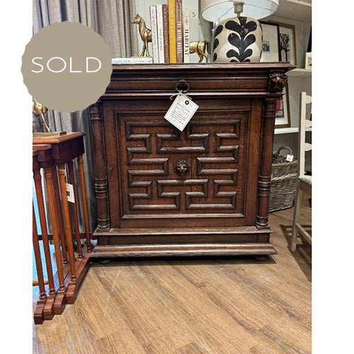 Antique French Cupboard