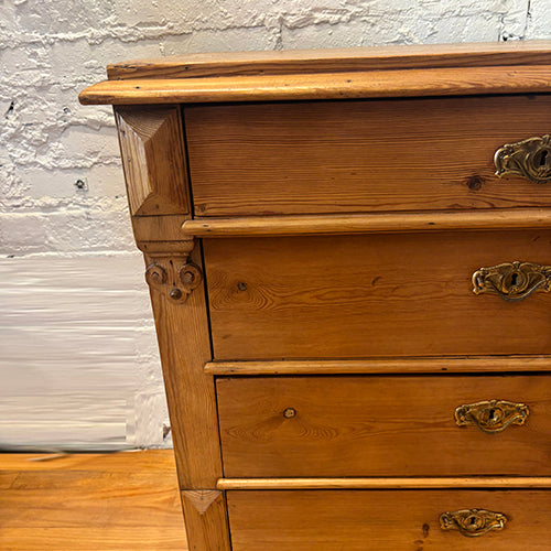 Small Pine Dresser