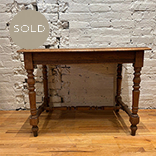 Oak Desk