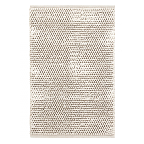 Sonoma Ivory Handwoven Performance Rug