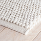 Sonoma Ivory Handwoven Performance Rug