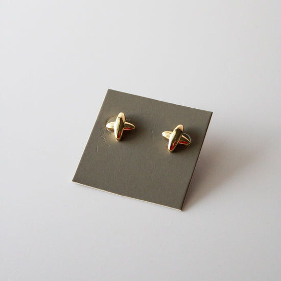 Mini Simpli-X Gold Stud