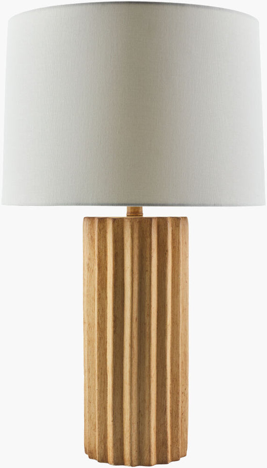 Terza Beige Lamp