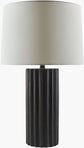 Terza Black Lamp