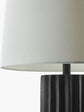 Terza Black Lamp