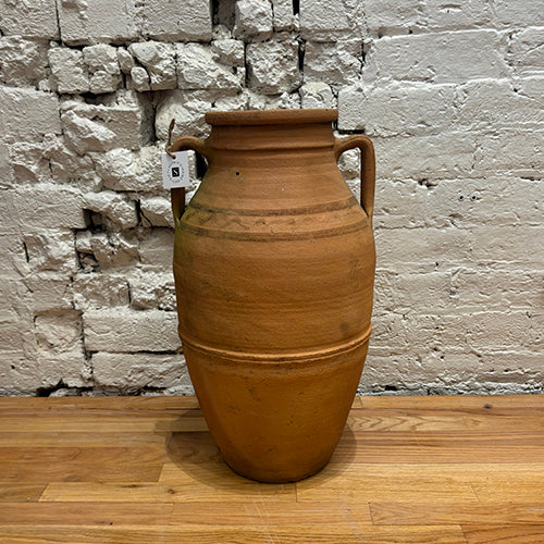 Tall Terracotta Pot