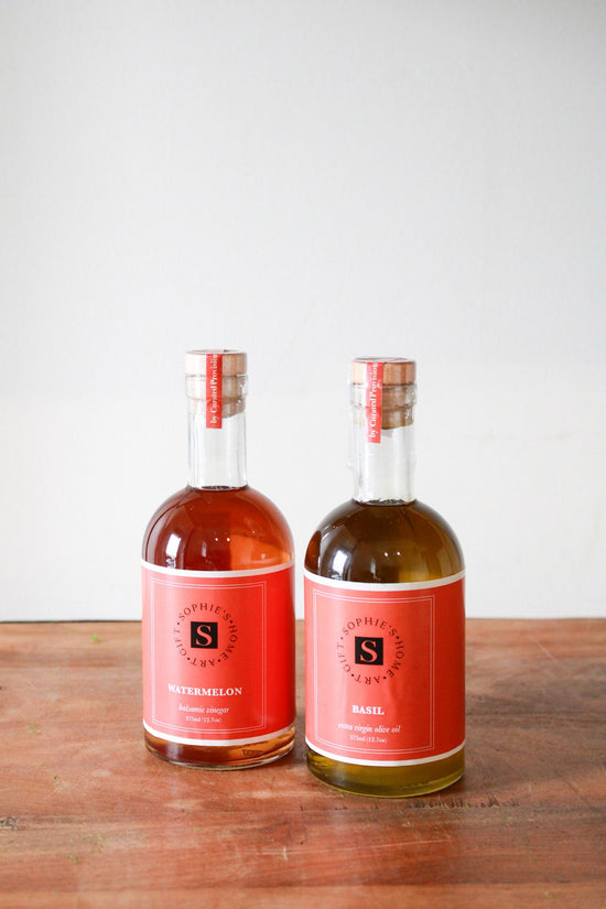 Basil Olive Oil