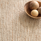 Twiggy Natural Handwoven Wool/Jute Rug