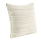 22x22 Asana Natural Pillow