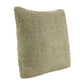 22x22 Sava Wheat Green Pillow