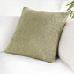 22x22 Sava Wheat Green Pillow