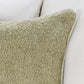 14x20 Sava Wheat Green Pillow
