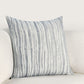 22x22 Blue Holston Pillow