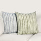 22x22 Green Holston Pillow