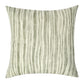 22x22 Green Holston Pillow