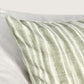 22x22 Green Holston Pillow
