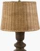 Verdruna Dark Brown Lamp