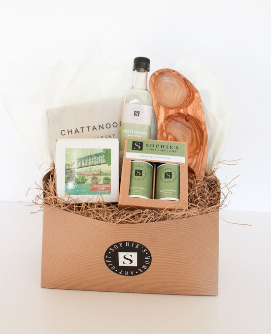 Chattanooga Kitchen Gift Box