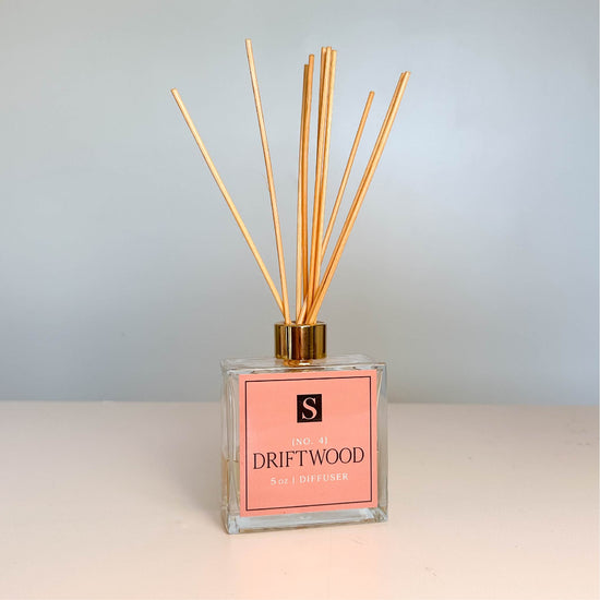 Sophie’s Signature Diffuser - Driftwood