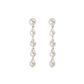 Natural Pearl Drop Earrings