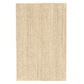 Wave Sand Woven Sisal Rug