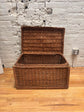 Wicker Trunk