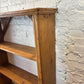 Wooden Shelf