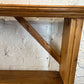 Wooden Shelf