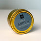 Aspen Gold Tin Candle