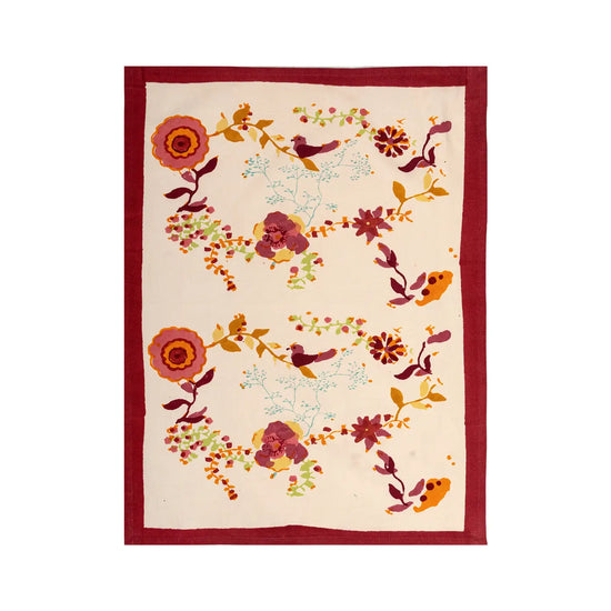 Treetop Tea Towel