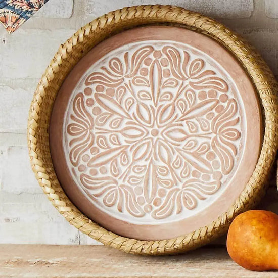 Lotus Bread Warmer