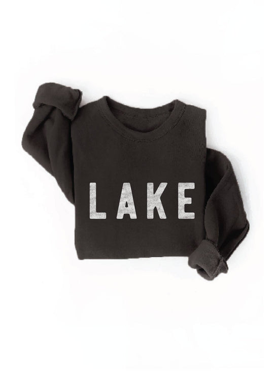 Black Lake Sweatshirt