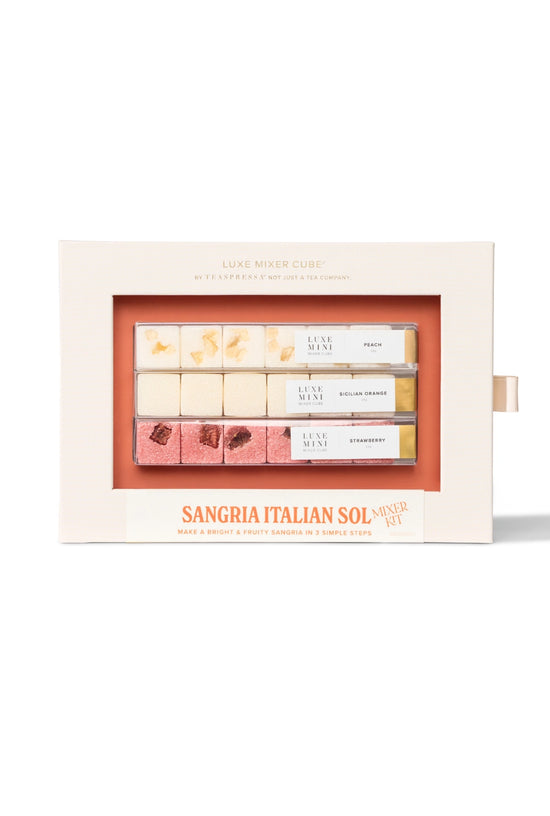 Sangria Italian Sol Cocktail Kit