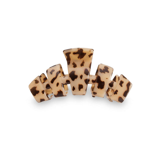 Medium Blonde Tortoise Classic Hair Clip