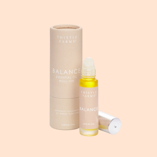 Balance - Lavender Lemon Rose Roll-On