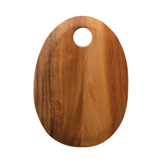 Suar Wood Cheese/Cutting Board