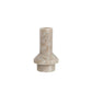 Tall Marble Taper Holder