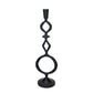 Large Cast Iron Taper Holder