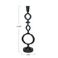 *REGISTRY ITEM: Large Cast Iron Taper Holder*