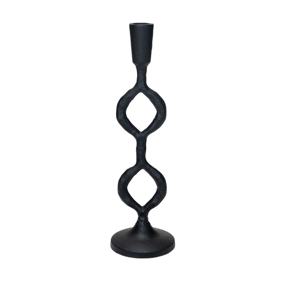 Cast Iron Taper Holder