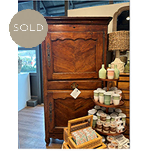 Bonheur du Jour Cupboard